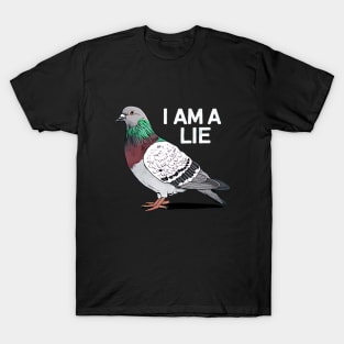 I Am a Lie Bird T-Shirt